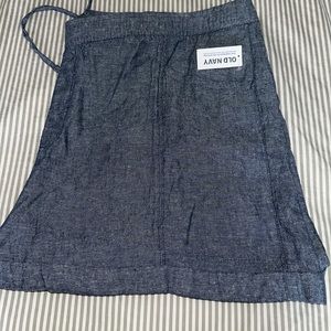Old Navy Shorts NWT XXL Linen Blend